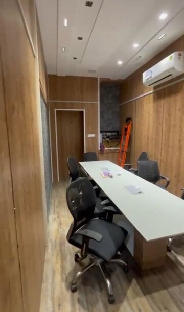 Team Area in  Office Space at Washington Plaza, Goregaon West – for Rent