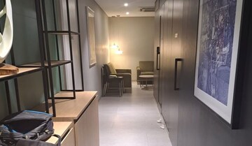 Kitchen in  Office Space at Chakala – for Rent