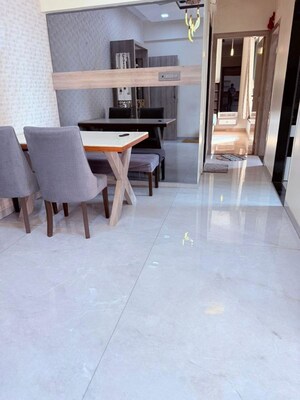 Parking in 2 BHK Apartment at Larkins Pride Palms, Kolshet Road – for Rent