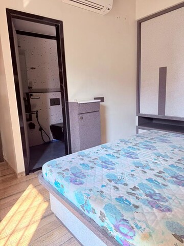 Bedroom in 2 BHK Apartment at Larkins Pride Palms, Kolshet Road – for Rent