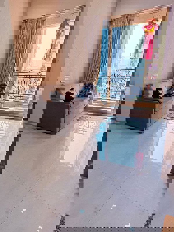 2 BHK 700 Sq.Ft. Apartment in Larkins Pride Palms