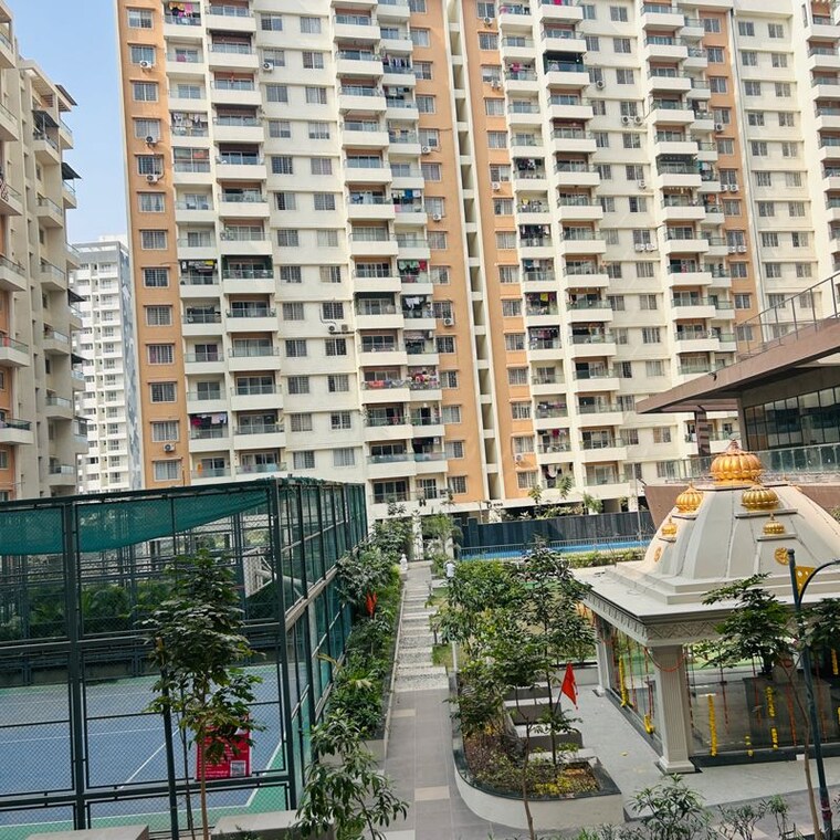 Exterior View, sukhwani-skylines 2 Bedroom 788 Sq.Ft. Apartment In Bhagwan Nagar Pune 9847938