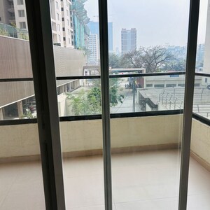 Balcony in 2 BHK Apartment at Sukhwani Skylines, Bhagwan Nagar – for Sale