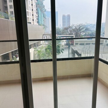 Balcony in 2 BHK Apartment at Sukhwani Skylines, Bhagwan Nagar – for Sale