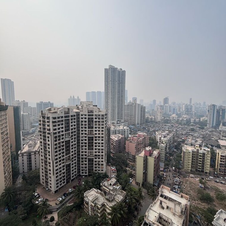 Exterior View, dynamix-divum 2 Bedroom 757 Sq.Ft. Apartment In Riddhi Gardens Mumbai 9847939