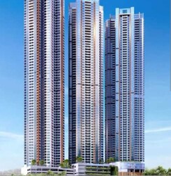 2 BHK Apartment For Rent in Piramal Mahalaxmi