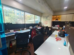 Team Area in  Office Space at Aditya Banarsi Heritage, Malad West – for Rent