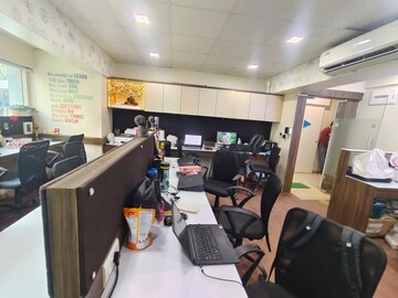 Team Area in  Office Space at Aditya Banarsi Heritage, Malad West – for Rent