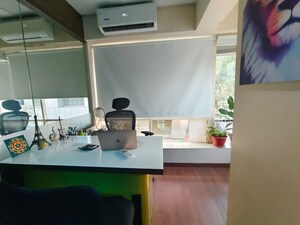 Team Area in  Office Space at Aditya Banarsi Heritage, Malad West – for Rent