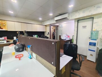 Team Area in  Office Space at Aditya Banarsi Heritage, Malad West – for Rent