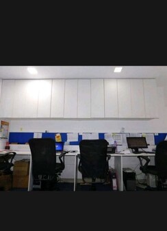 Office Space For Rent in Haware Infotech Park Vashi