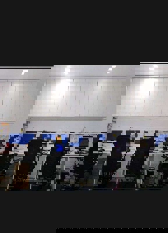 Office Space For Rent in Haware Infotech Park Vashi