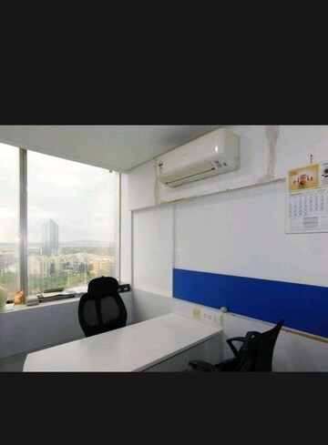 Team Area in  Office Space at Haware Infotech Park Vashi, Vashi Sector 30a – for Rent