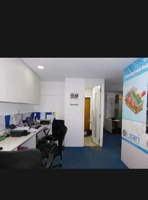 Team Area in  Office Space at Haware Infotech Park Vashi, Vashi Sector 30a – for Rent