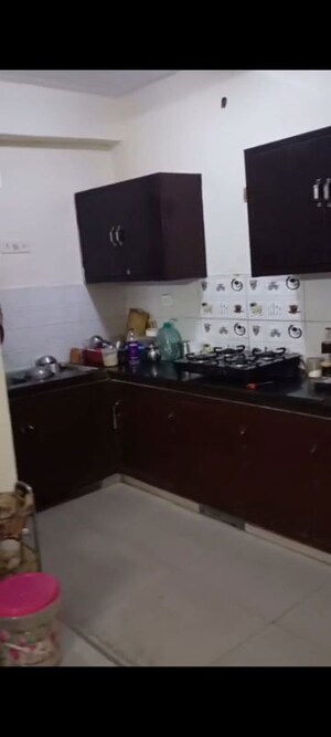 Kitchen in 2 BHK Apartment at Raj Nagar Extension – for Sale