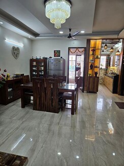 4 BHK Builder Floor For Rent in Green Fields Colony