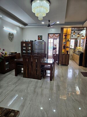 4 BHK Builder Floor For Rent in Green Fields Colony