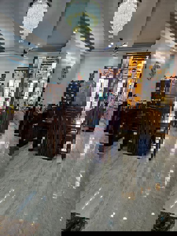 4 BHK Builder Floor For Rent in Green Fields Colony