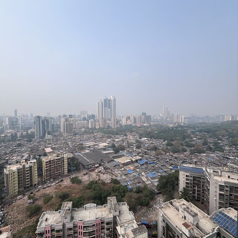 Exterior View, dynamix-divum 2 Bedroom 757 Sq.Ft. Apartment In Riddhi Gardens Mumbai 9847954