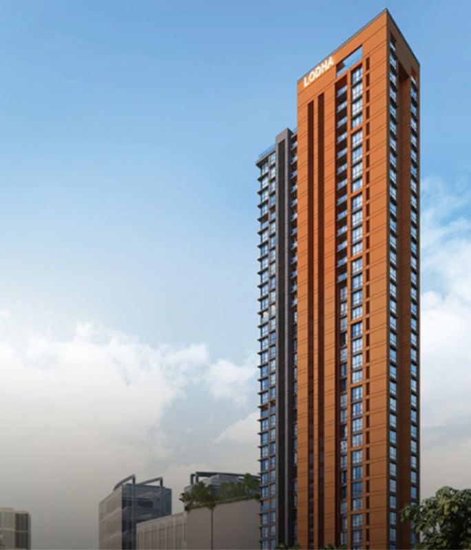 2 BHK 679 Sq.Ft. Apartment in Lodha Vista