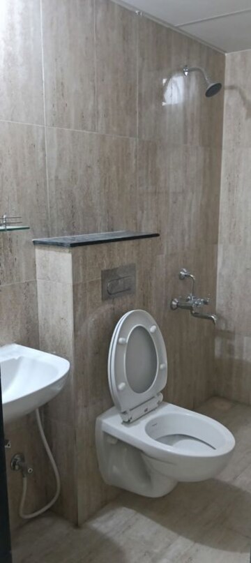 Bathroom in 2 BHK Apartment at Kolte Patil Life Republic R 10, Hinjewadi – for Rent