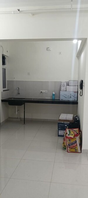 Kitchen in 2 BHK Apartment at Kolte Patil Life Republic R 10, Hinjewadi – for Rent