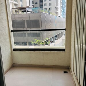 Balcony in 3 BHK Apartment at Sukhwani Skylines, Bhagwan Nagar – for Sale