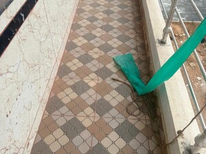 Balcony in 5 BHK Independent House at Kithaganur Colony – for Sale