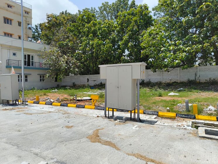 Exterior View, raja rajeshwari nagar  1200 Sq.Ft. Plot In Raja Rajeshwari Nagar Bangalore 9772373