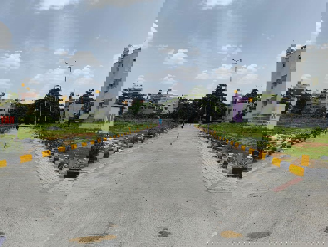 Plot For Sale in Raja Rajeshwari Nagar