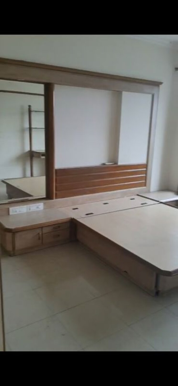 Master Bedroom, serenity-heights 3 Bedroom 1475 Sq.Ft. Apartment In Malad West Mumbai 9847960