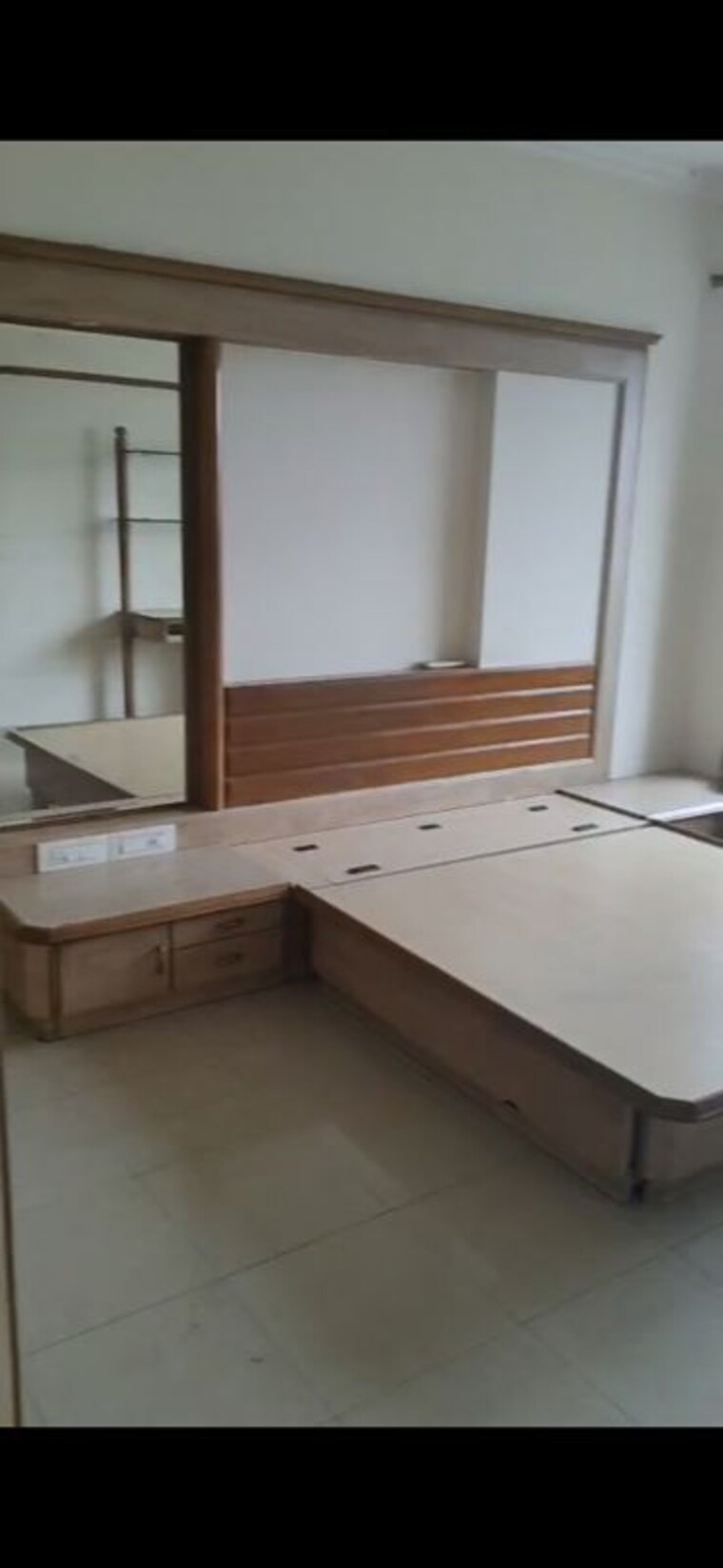 Master Bedroom, serenity-heights 3 Bedroom 1475 Sq.Ft. Apartment In Malad West Mumbai 9847960