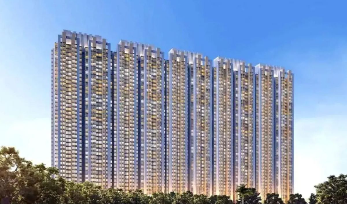 2 BHK Apartment For Sale in Indiabulls Blu