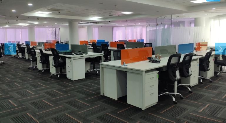 Office Space For Rent in Chakala