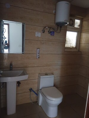 Bathroom in 2 BHK Apartment at Ace Divino, Sector 1 Greater Noida – for Rent