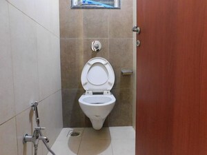 Bathroom in 1 BHK Apartment at Kolte Patil Life Republic, Hinjewadi – for Sale