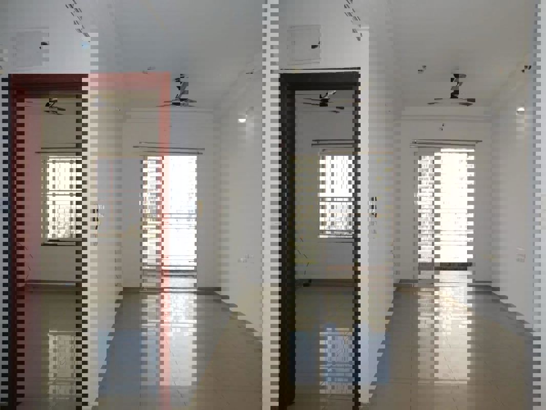 1 BHK + Study Room Apartment For Sale in Kolte Patil Life Republic