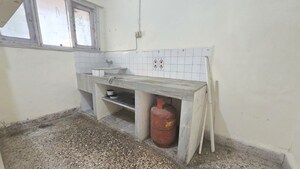 Kitchen in 1 BHK Apartment at Haridwar Apartments, Evershine Nagar – for Rent