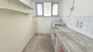 Kitchen in 1 BHK Apartment at Haridwar Apartments, Evershine Nagar – for Rent