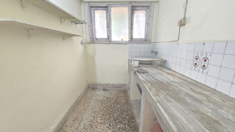 Kitchen, haridwar-apartments 1 Bedroom 460 Sq.Ft. Apartment In Evershine Nagar Mumbai 9847985