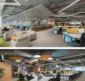 Team Area in  Office Space at Andheri East – for Rent