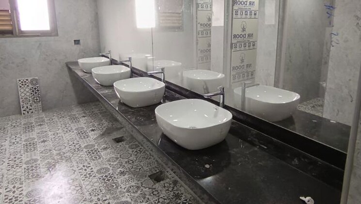 Bathroom, andheri east Commercial Office Space 15000 Sq.Ft. In Andheri East Mumbai 9847969