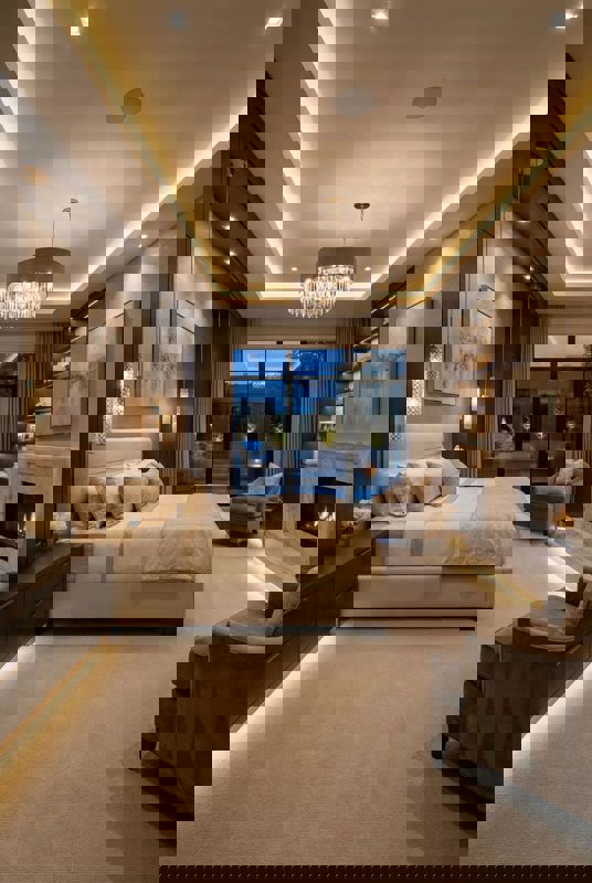 4 BHK + Pooja Room Builder Floor For Sale in Vivek Vihar