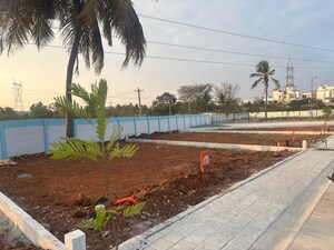 Plot Area in  Plot at Kaggalipura – for Sale