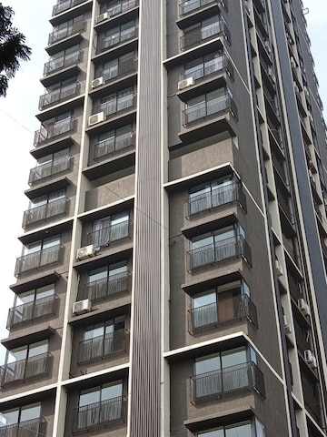 1 BHK Apartment For Rent in Luis Apartment, Dadar West