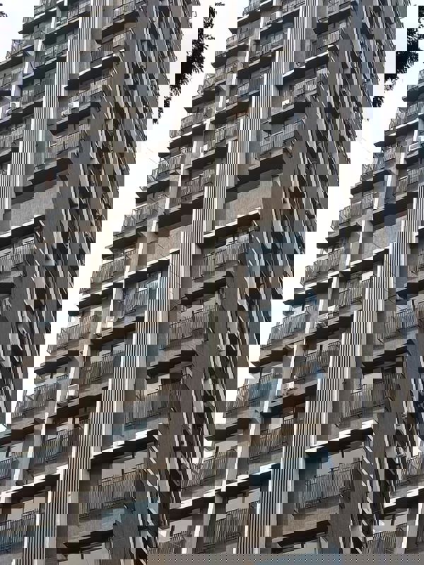 1 BHK + Pooja Room Apartment For Rent in Luis Apartment