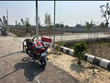  Plot – Exterior View View at Raebareli Road - for Sale