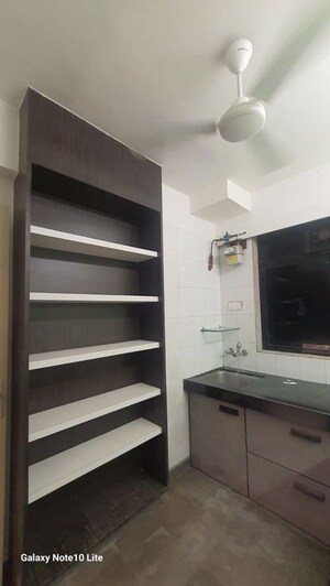 Kitchen in 1 BHK Apartment at Shiv Shakti Apartments Malad, Malad West – for Sale