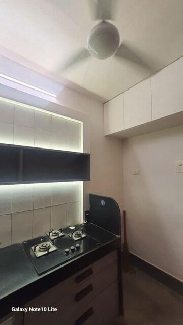 Kitchen in 1 BHK Apartment at Shiv Shakti Apartments Malad, Malad West – for Sale