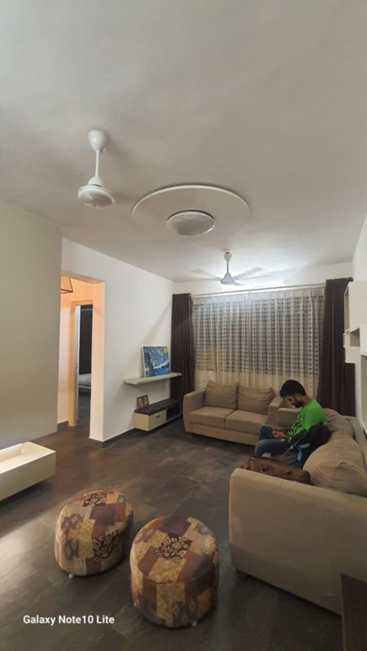 Living Room, shiv-shakti-apartments-malad 1 Bedroom 621 Sq.Ft. Apartment In Malad West Mumbai 9848013